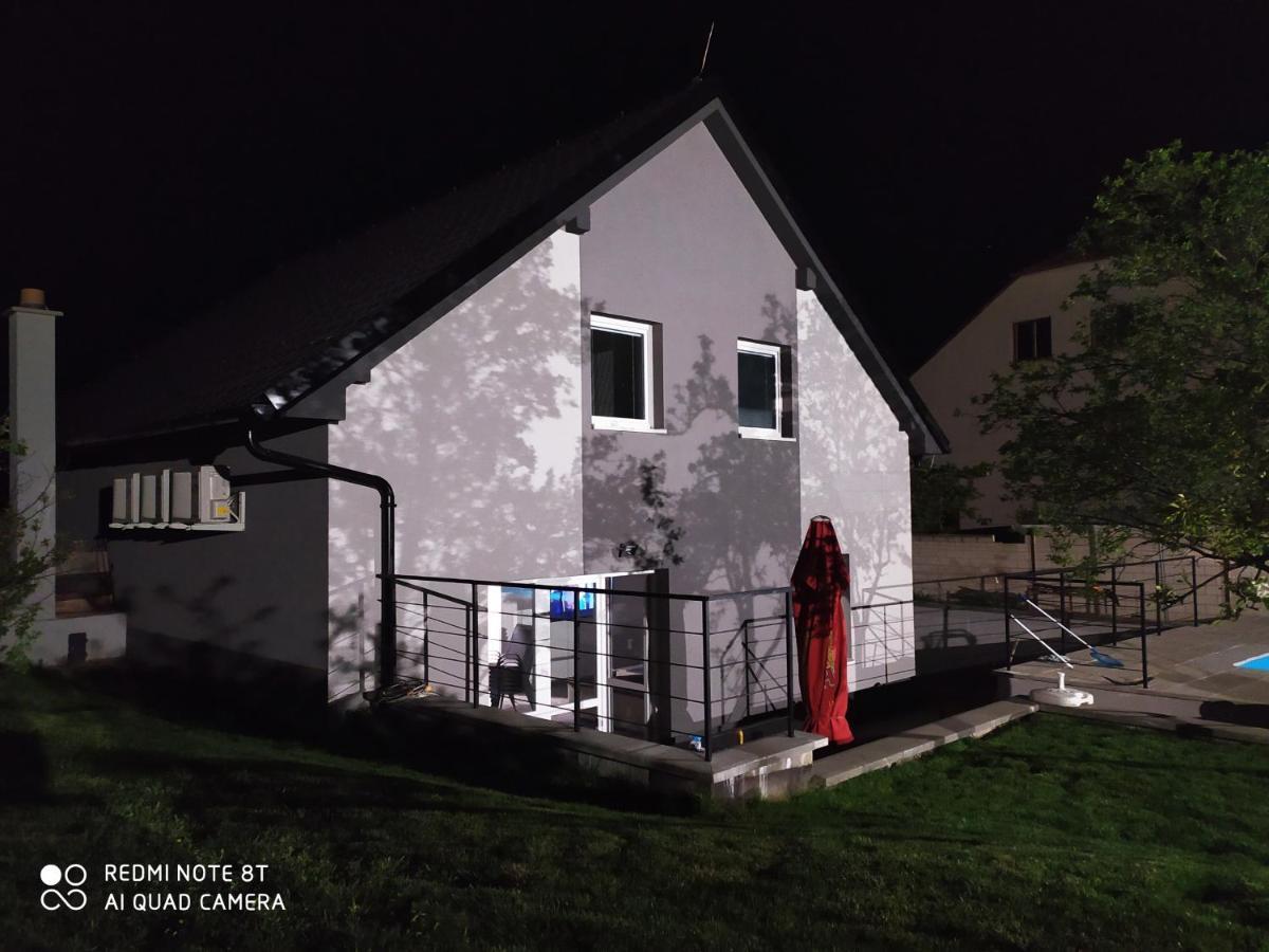 Vila pod Majákem Pritluky Exterior foto